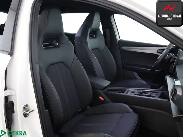Cupra Leon view 12