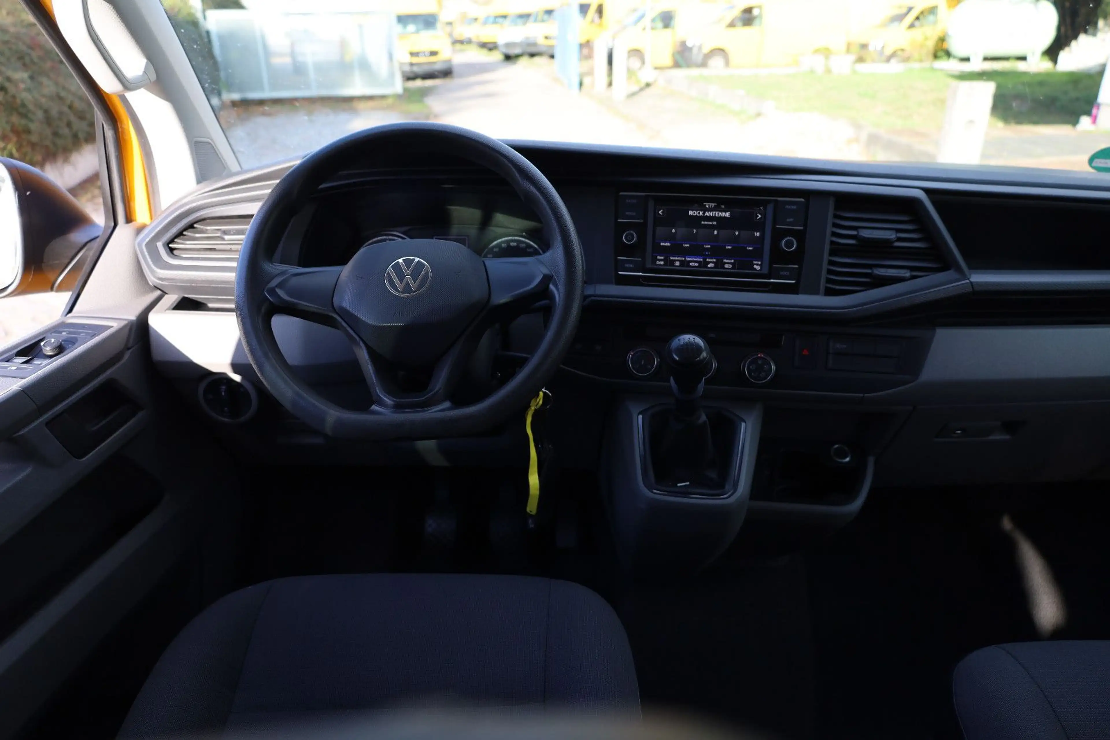 Volkswagen Others Transporter T6.1/ 5-SITZE/ LKW-Zulassung — photo 15