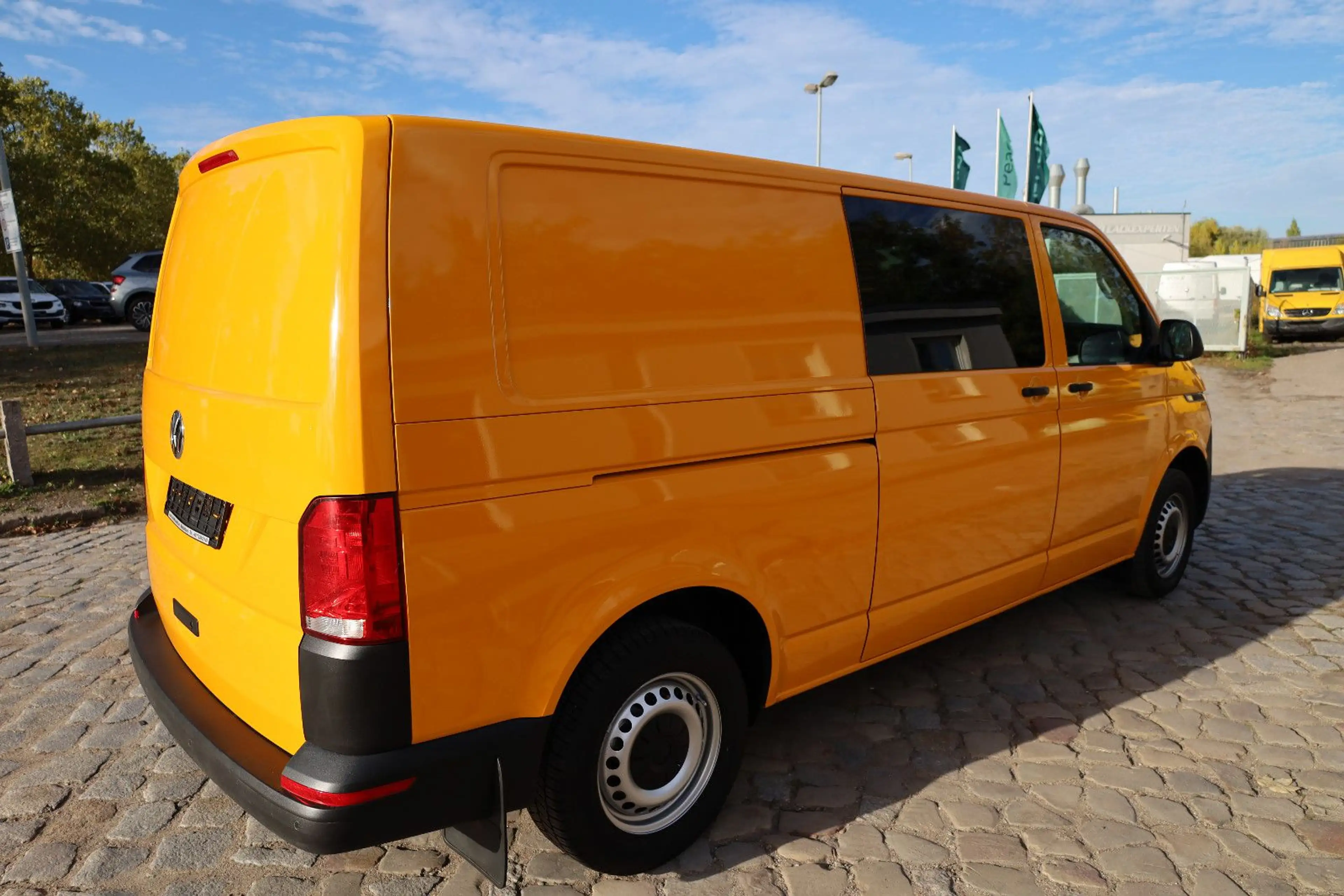 Volkswagen Others Transporter T6.1/ 5-SITZE/ LKW-Zulassung — photo 4