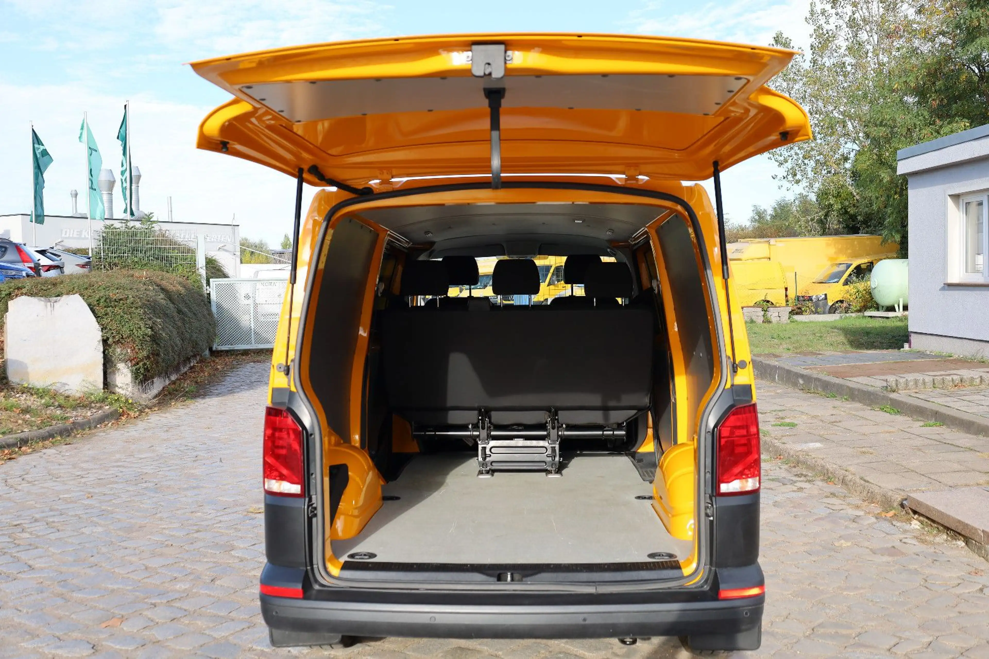Volkswagen Others Transporter T6.1/ 5-SITZE/ LKW-Zulassung — photo 6