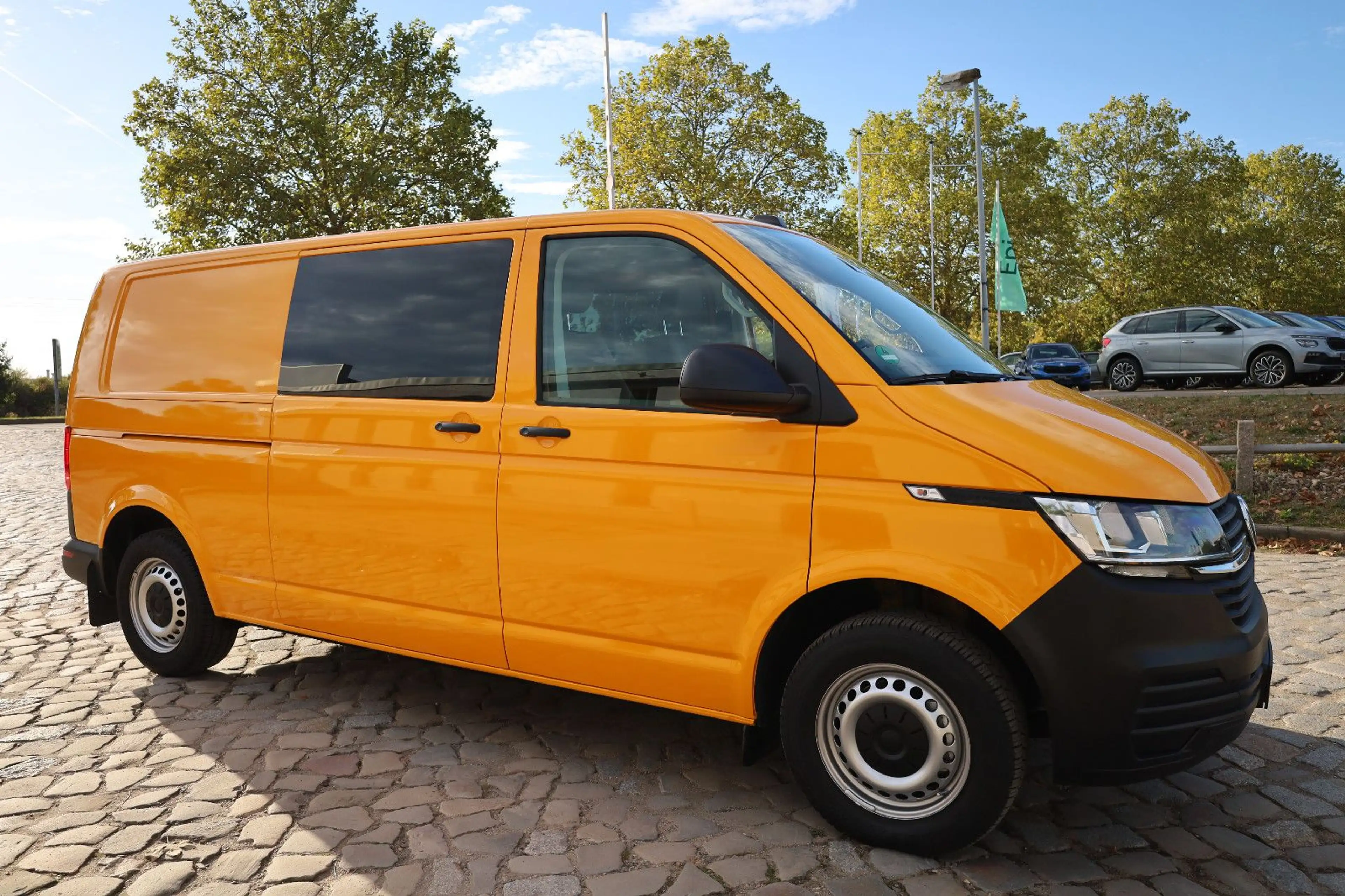 Volkswagen Others Transporter T6.1/ 5-SITZE/ LKW-Zulassung