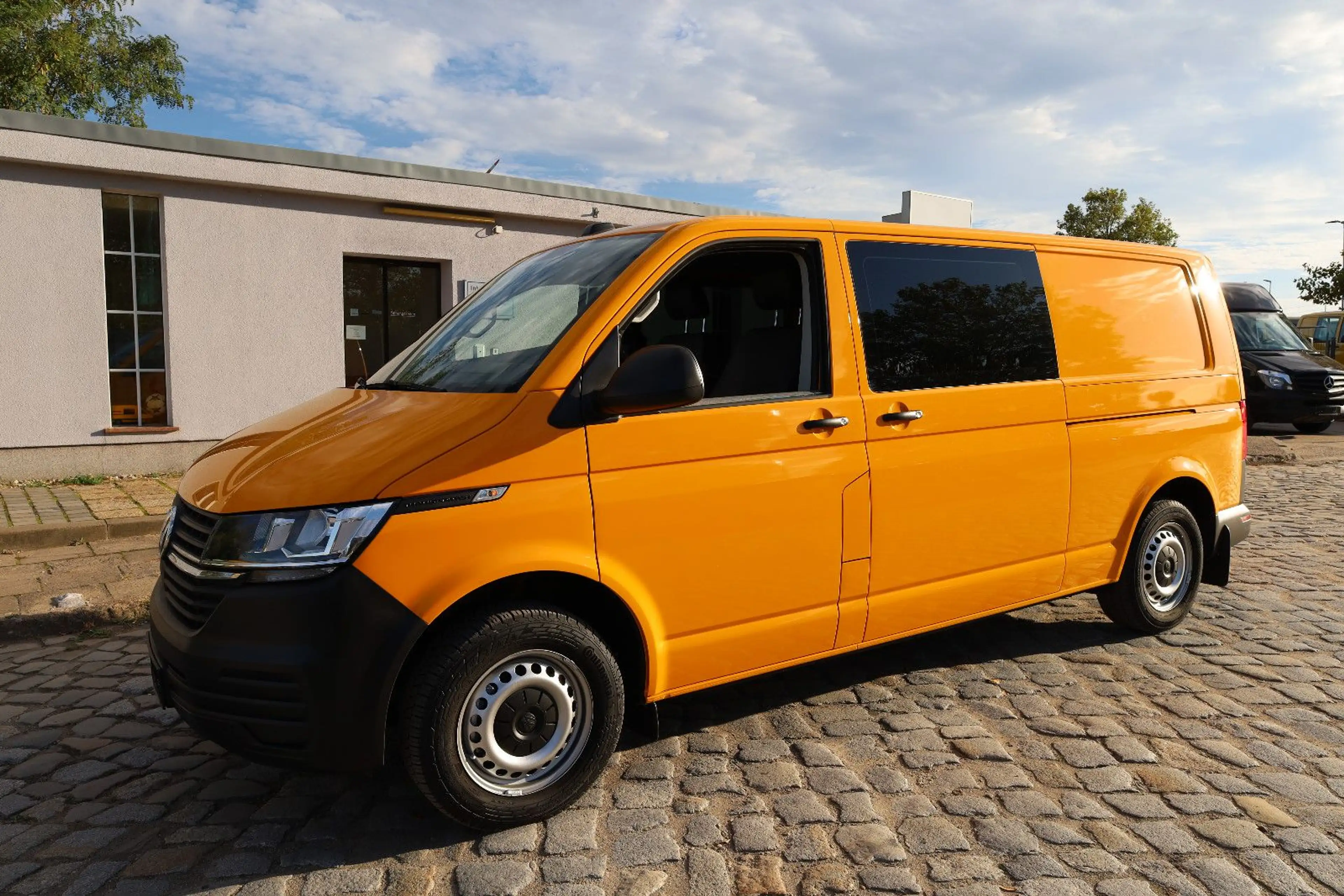 Volkswagen Others Transporter T6.1/ 5-SITZE/ LKW-Zulassung — photo 2