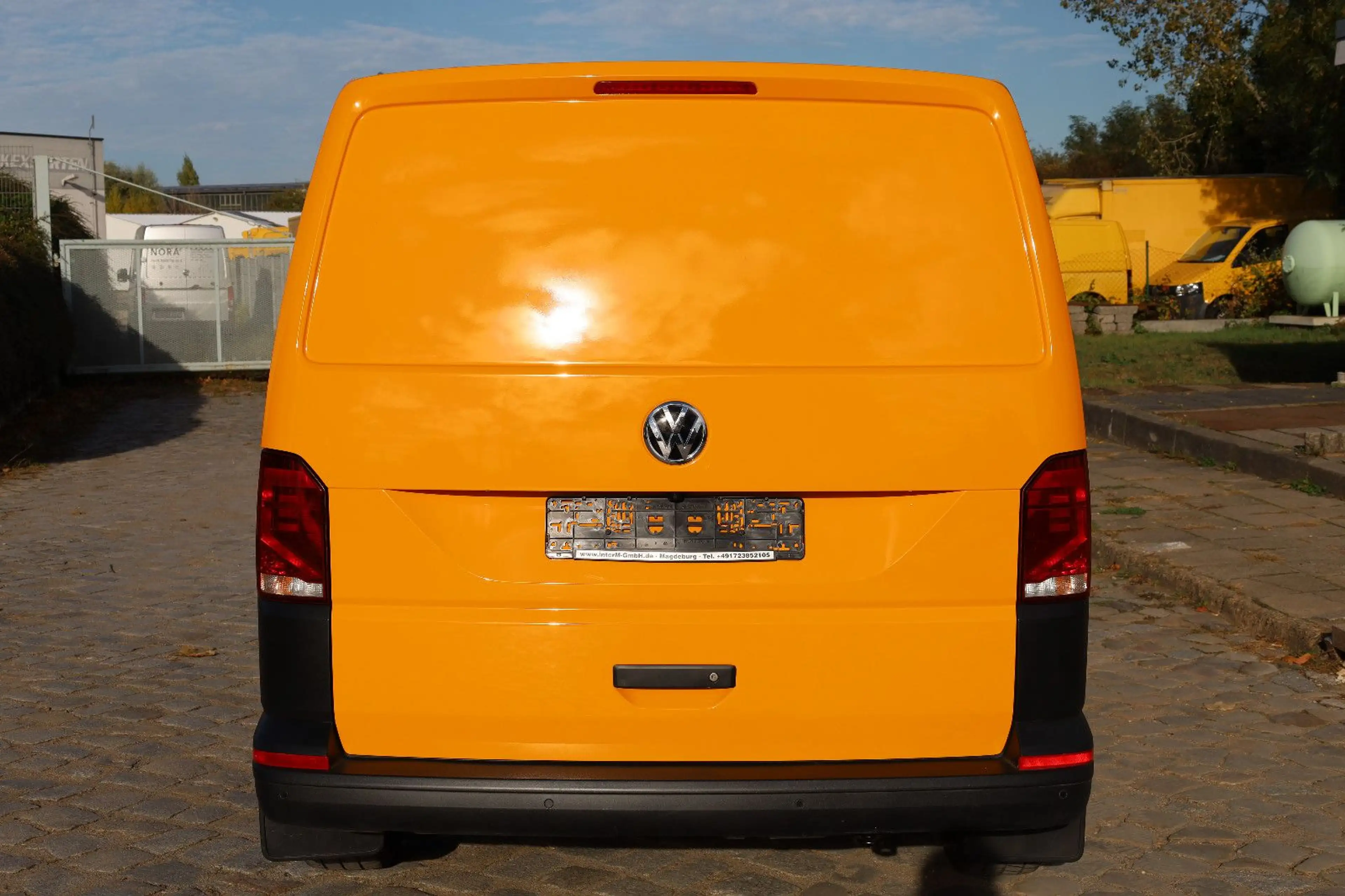 Volkswagen Others Transporter T6.1/ 5-SITZE/ LKW-Zulassung — photo 5