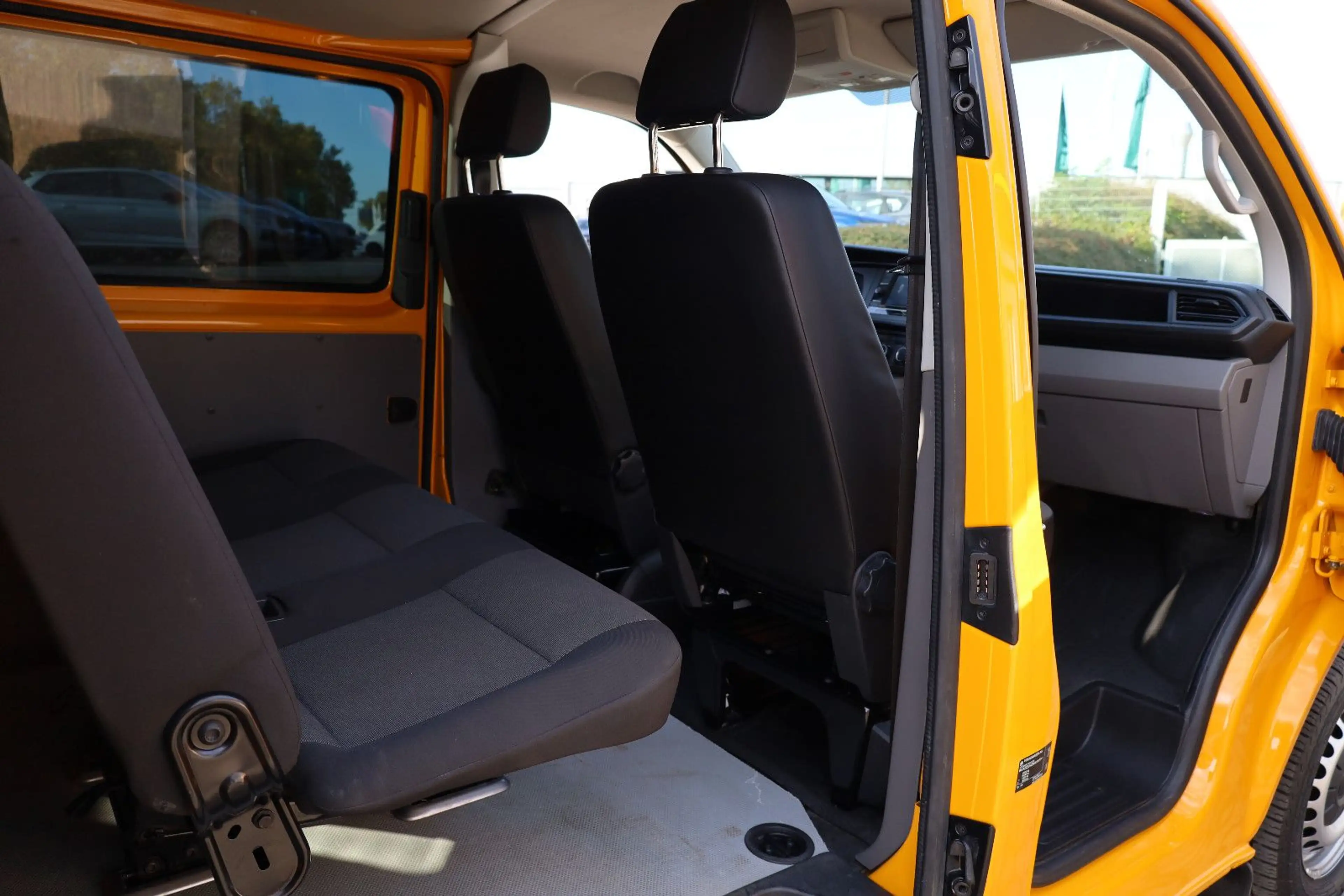 Volkswagen Others Transporter T6.1/ 5-SITZE/ LKW-Zulassung — photo 12