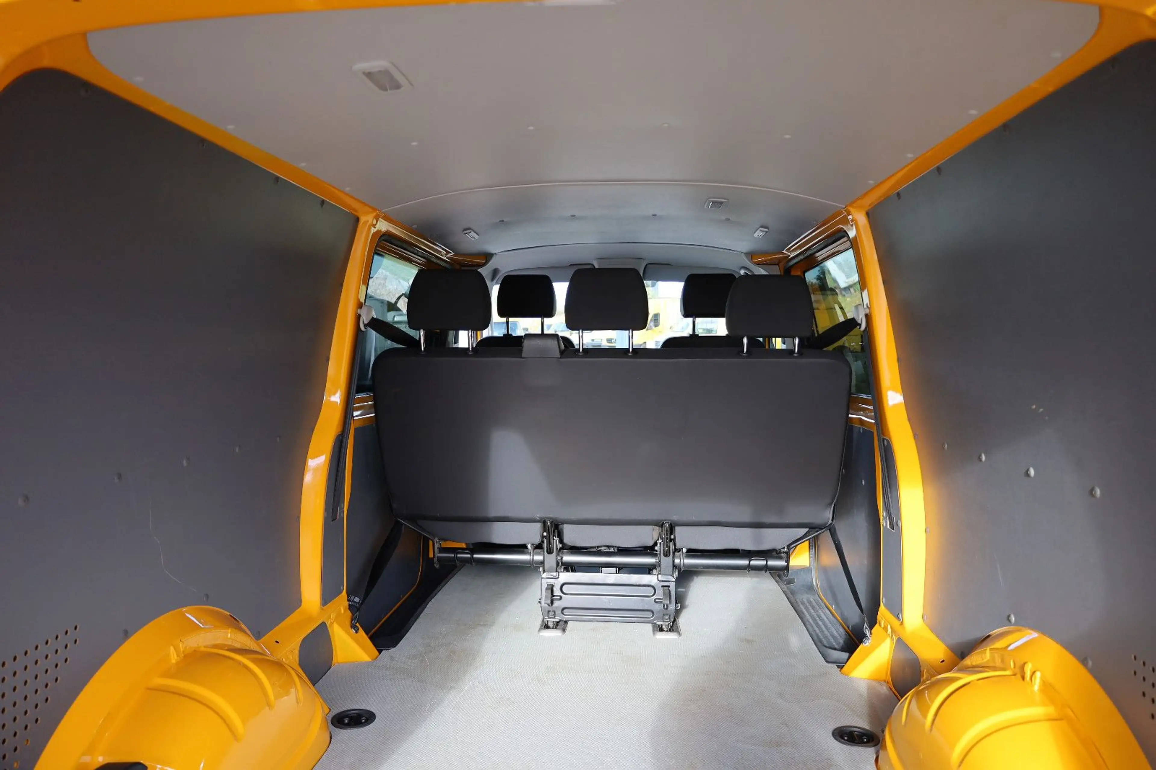 Volkswagen Others Transporter T6.1/ 5-SITZE/ LKW-Zulassung — photo 7