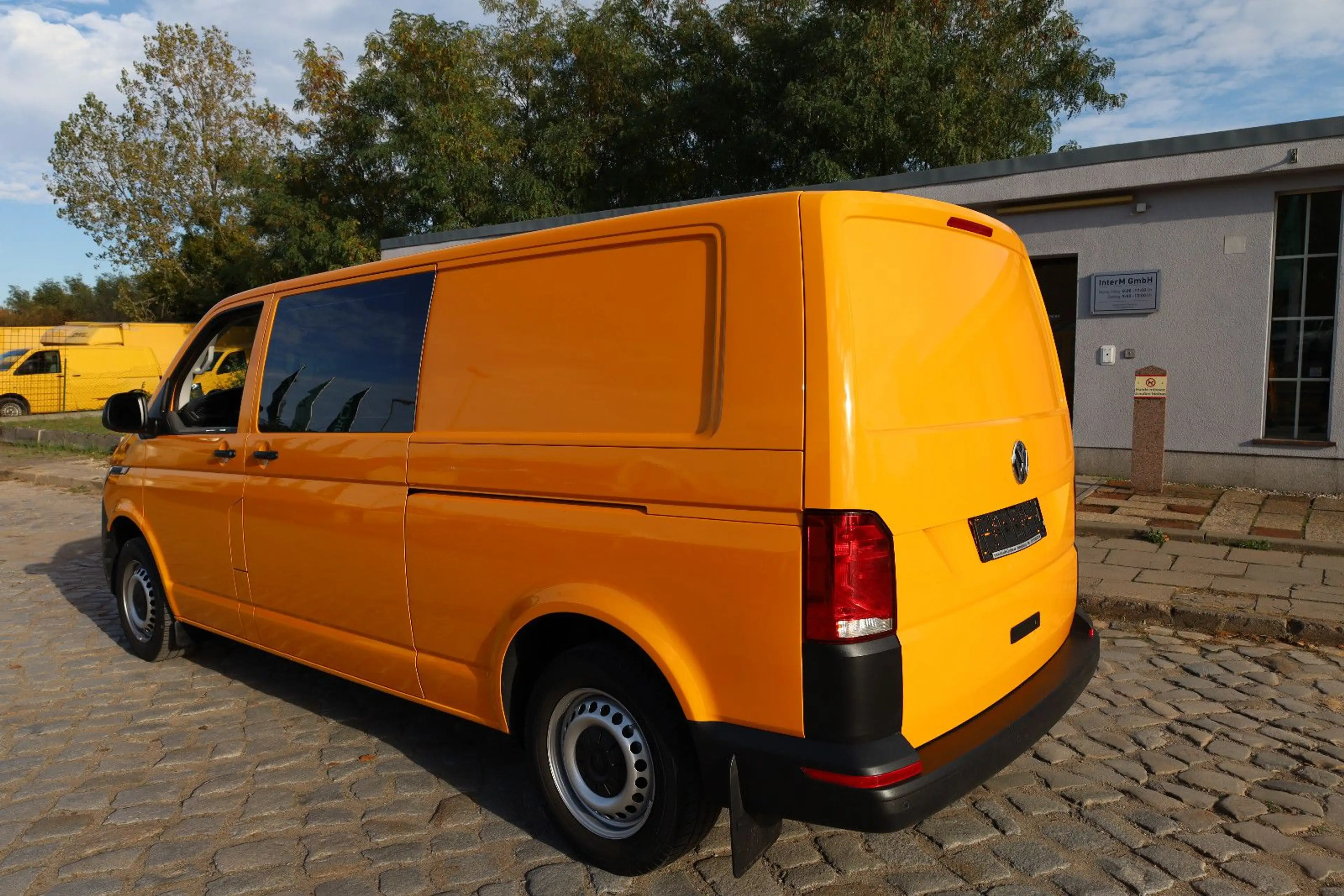 Volkswagen Others Transporter T6.1/ 5-SITZE/ LKW-Zulassung — photo 3