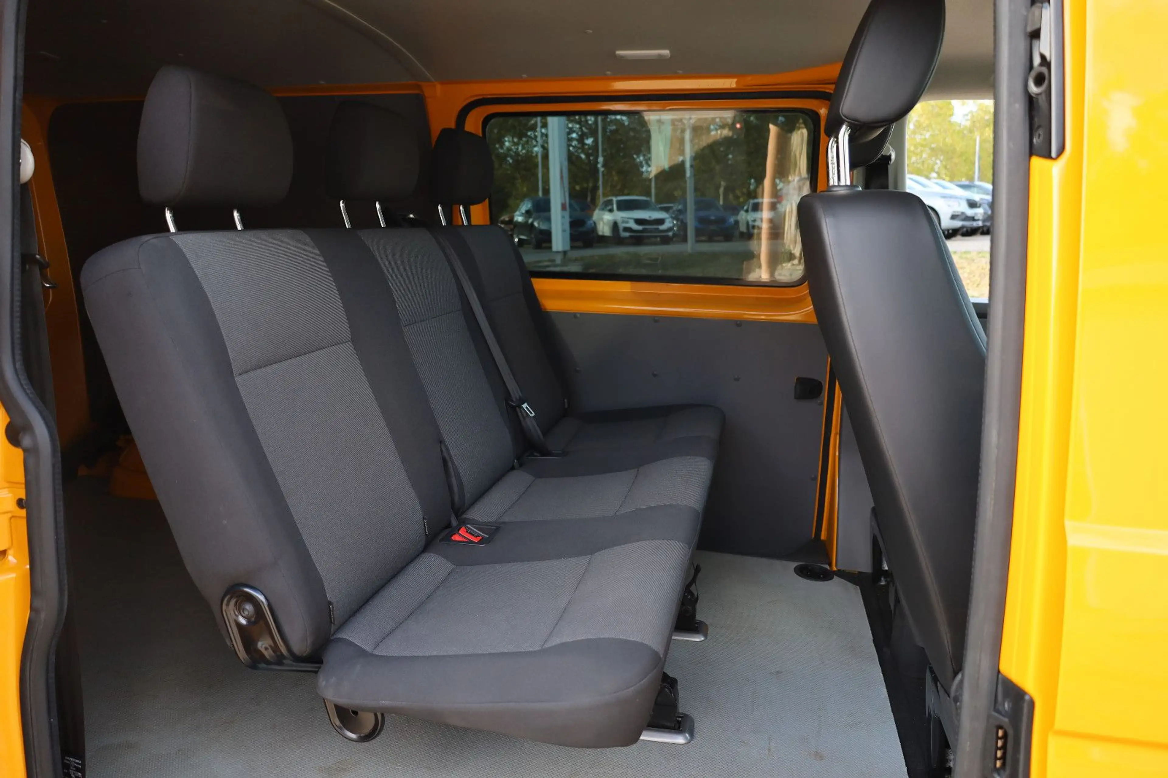 Volkswagen Others Transporter T6.1/ 5-SITZE/ LKW-Zulassung — photo 11