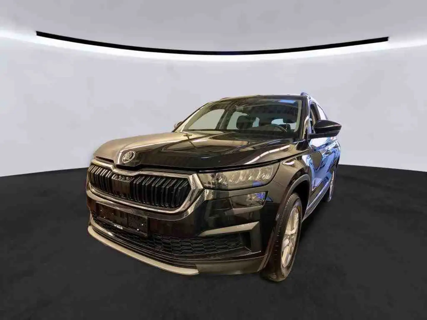 Skoda Kodiaq Ambition 1.5 TSI DSG LED+ACC+RearView Schwarz - 1