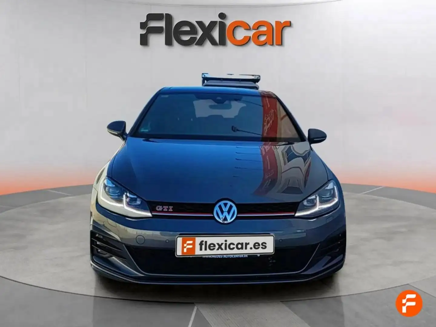 Volkswagen Golf GTI Performance 2.0 TSI 180kW (245CV) Gris - 2