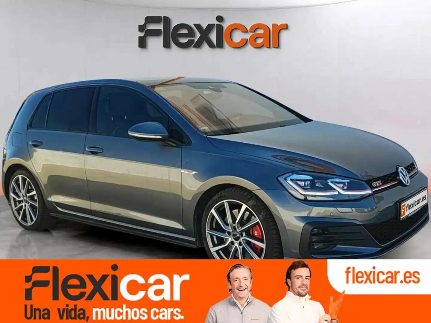 Volkswagen Golf GTI Performance 2.0 TSI 180kW (245CV) Gris - 1