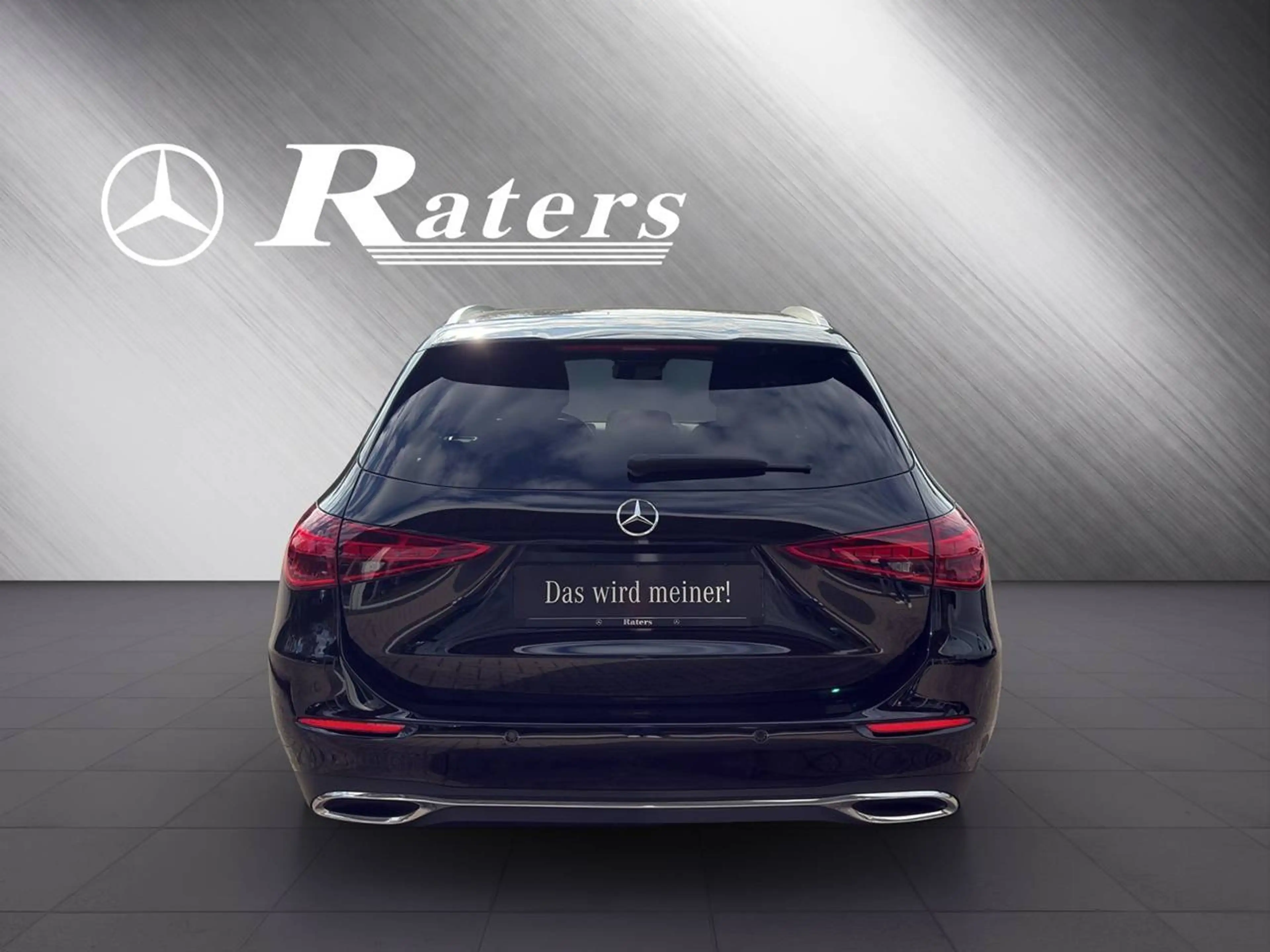 Mercedes-Benz C 220 d (206.204) — photo 4