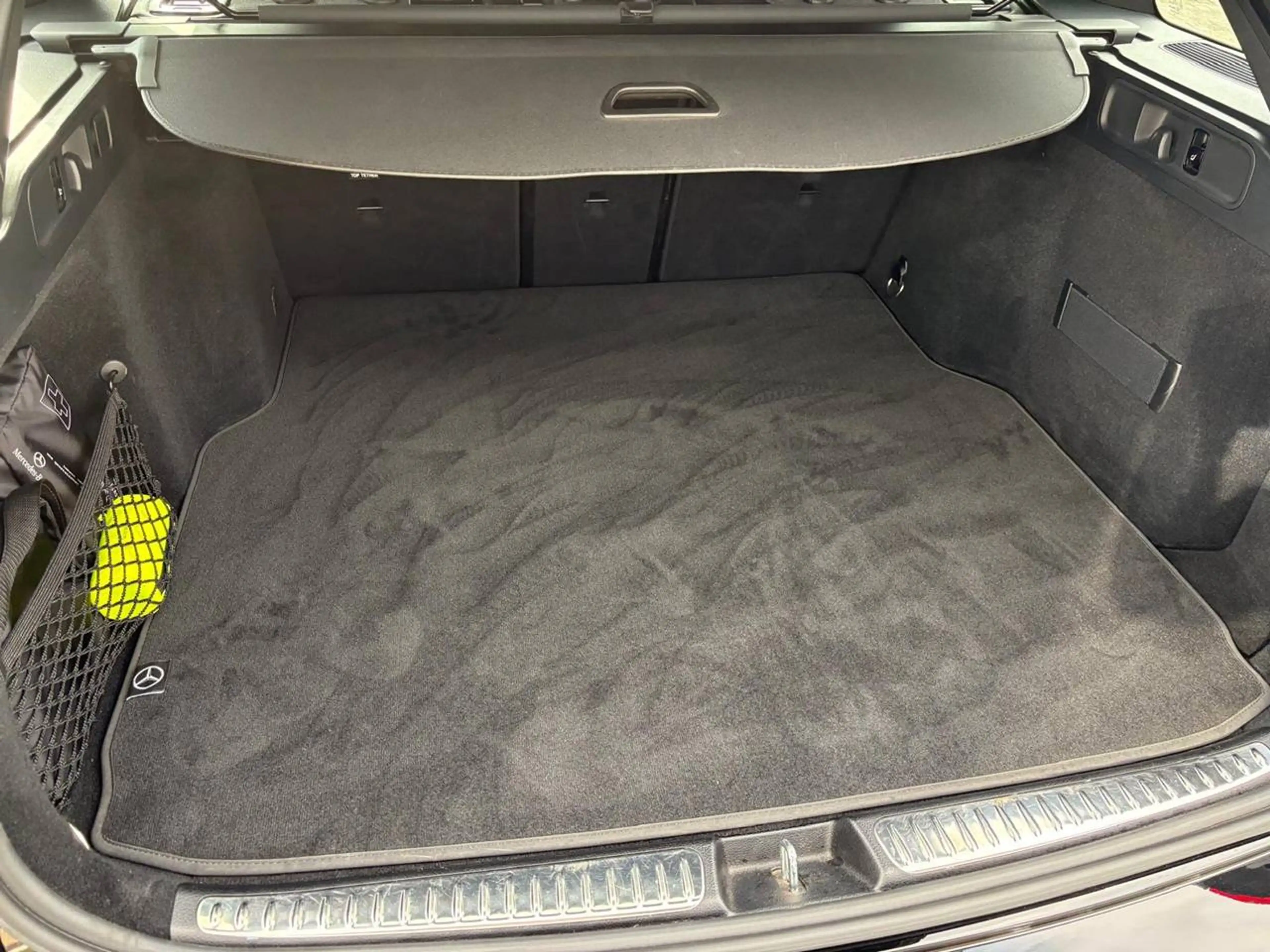Mercedes-Benz C 220 d (206.204) — photo 10