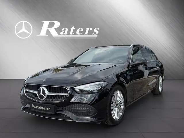 Mercedes-Benz C 220 d (206.204)