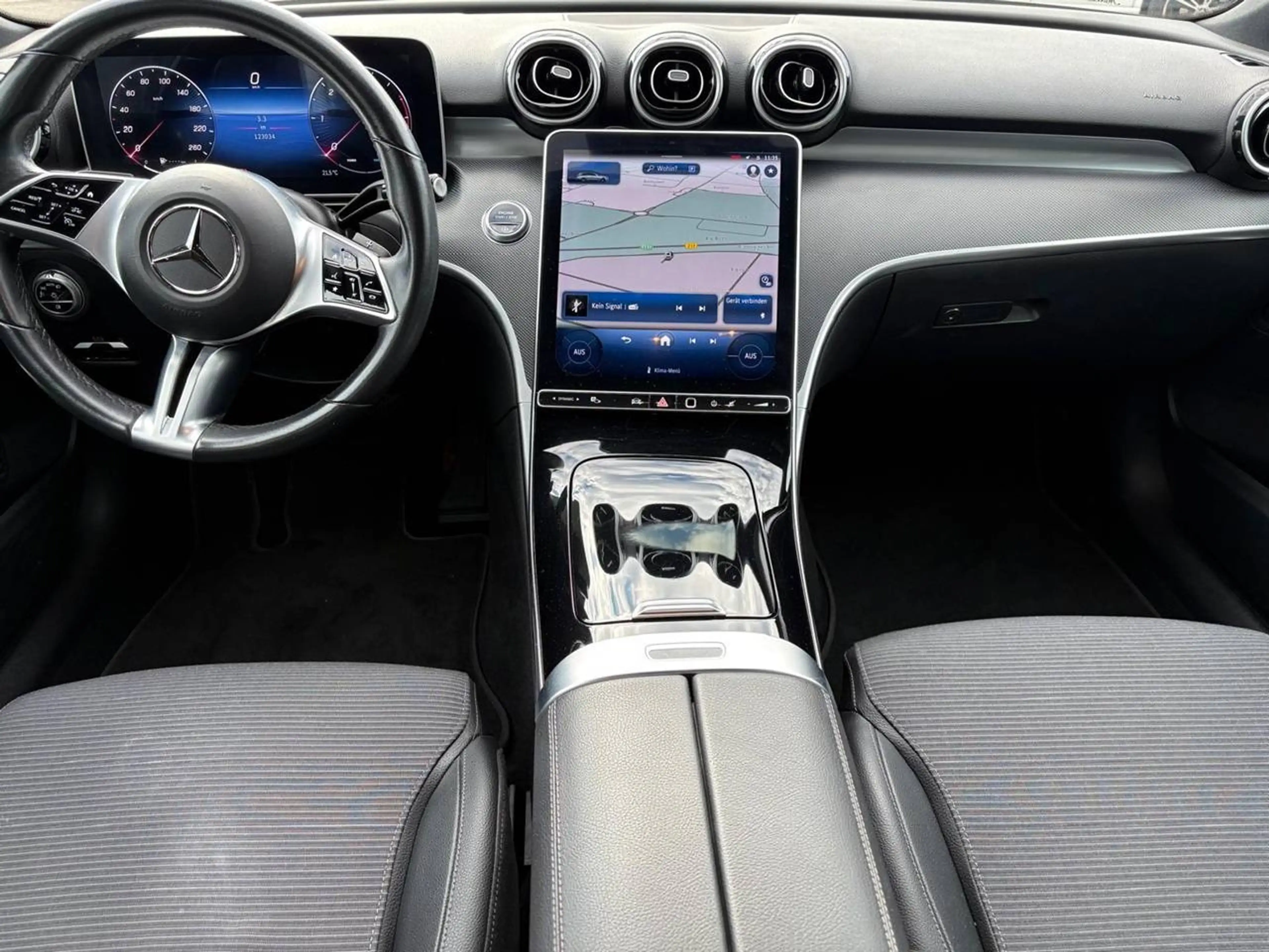Mercedes-Benz C 220 d (206.204) — photo 5