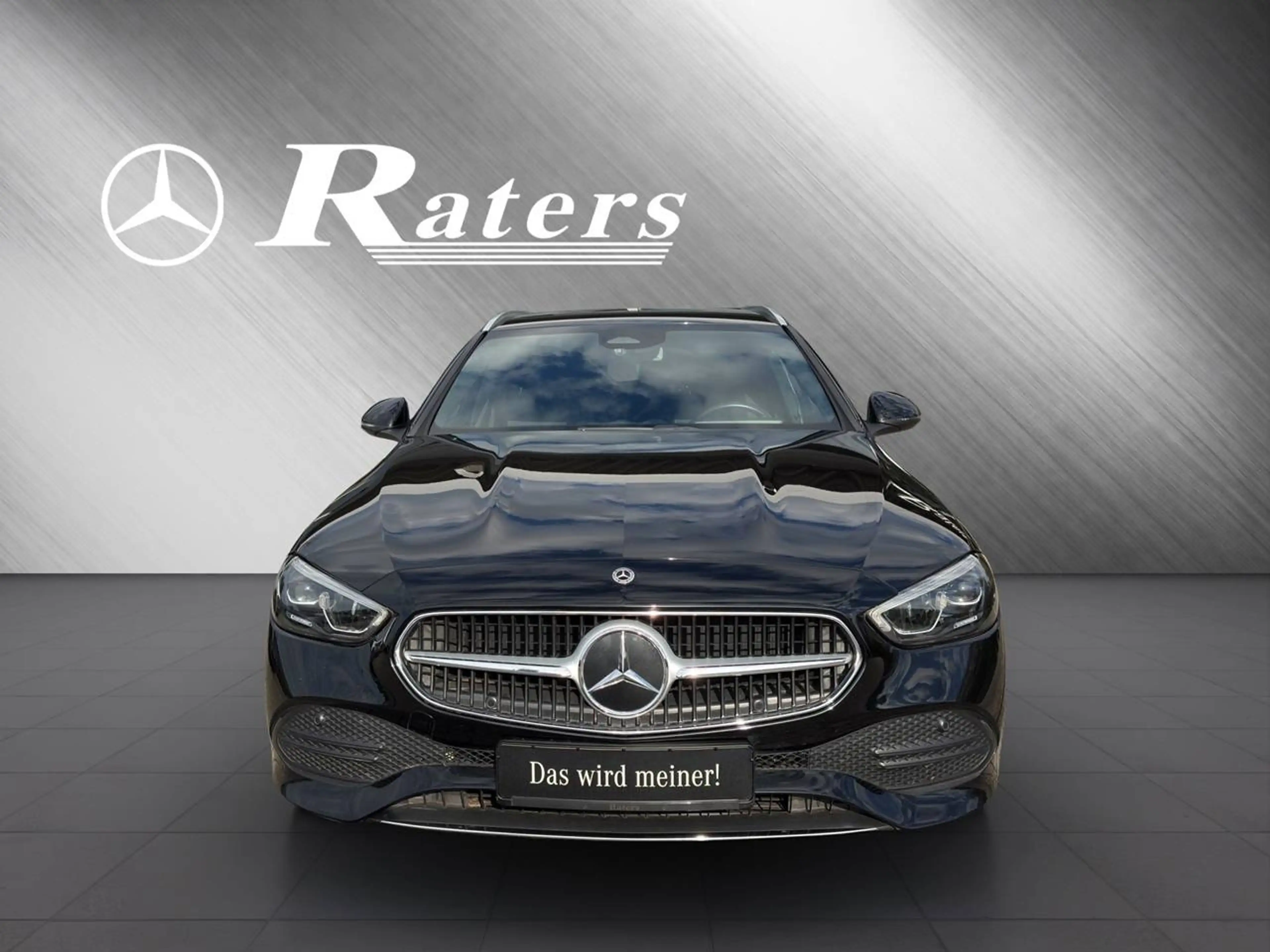 Mercedes-Benz C 220 d (206.204) — photo 2