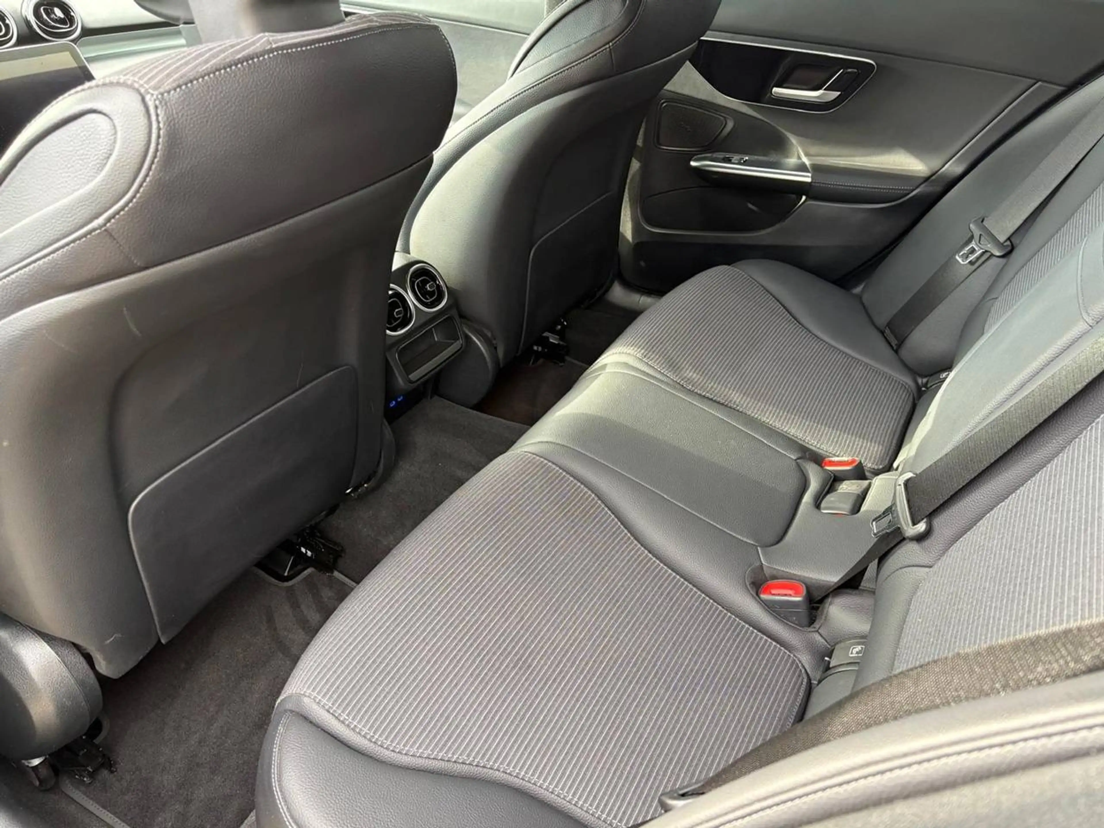 Mercedes-Benz C 220 d (206.204) — photo 6
