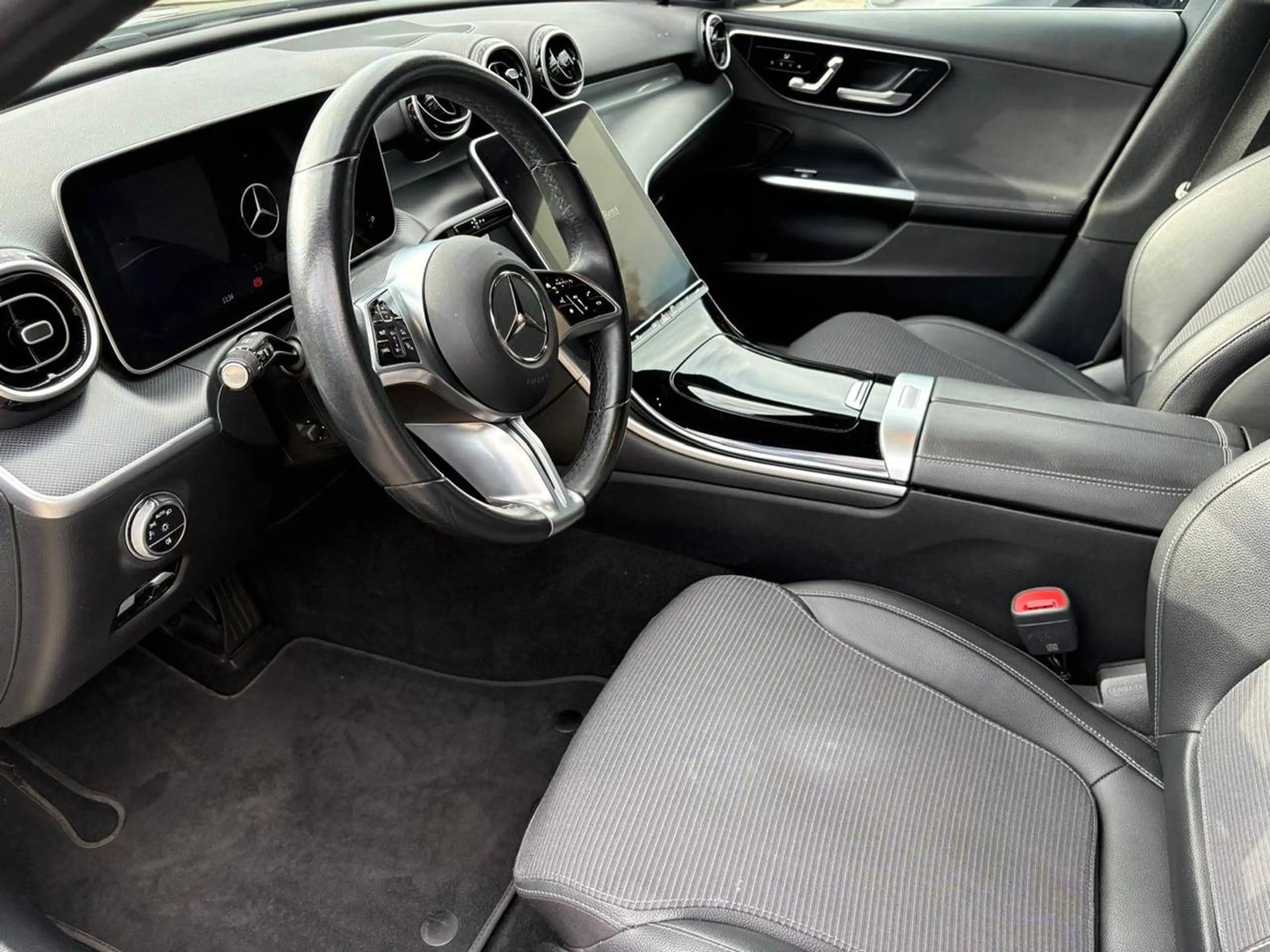 Mercedes-Benz C 220 d (206.204) — photo 8