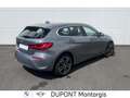 BMW 116 116d 116ch Business Design Gris - thumbnail 2