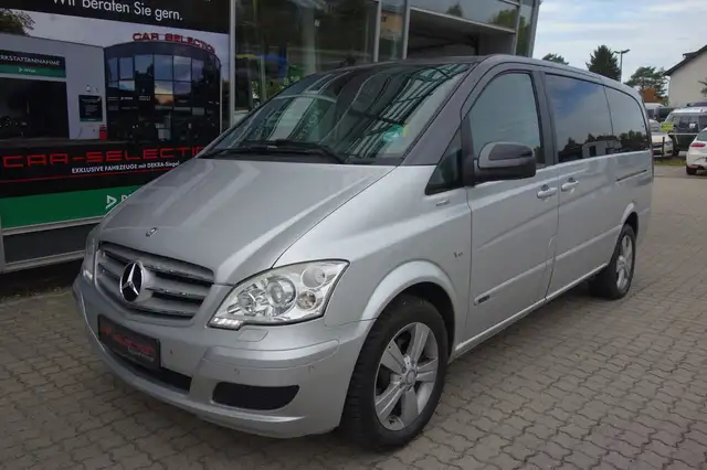 Mercedes-Benz Viano 3.0 CDI lang Ambiente Edition 2eTÜR/STDHZG
