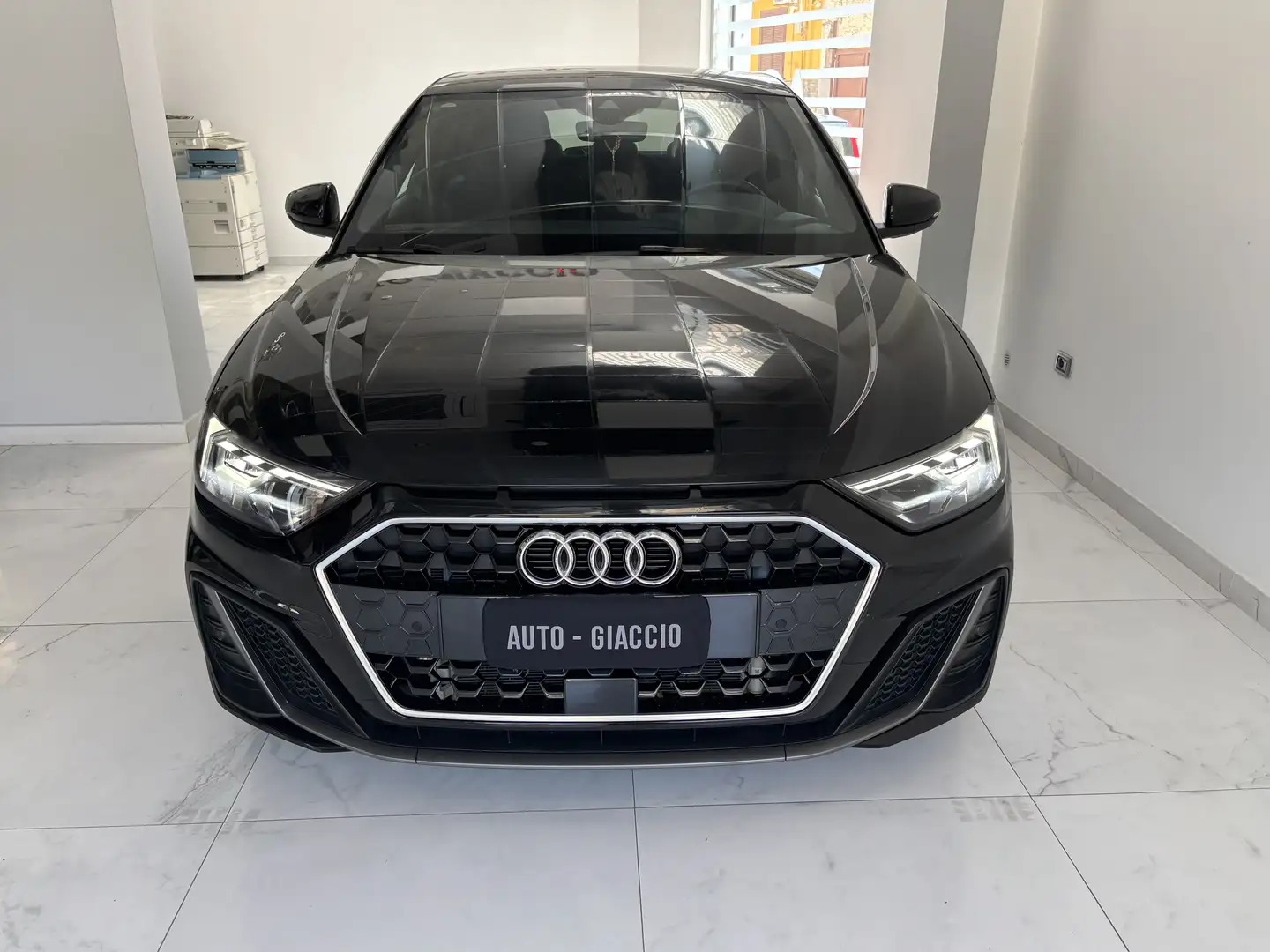 Audi A1 Sportback 35 1.5 tfsi S Line Edition s-tronic my20 - 1