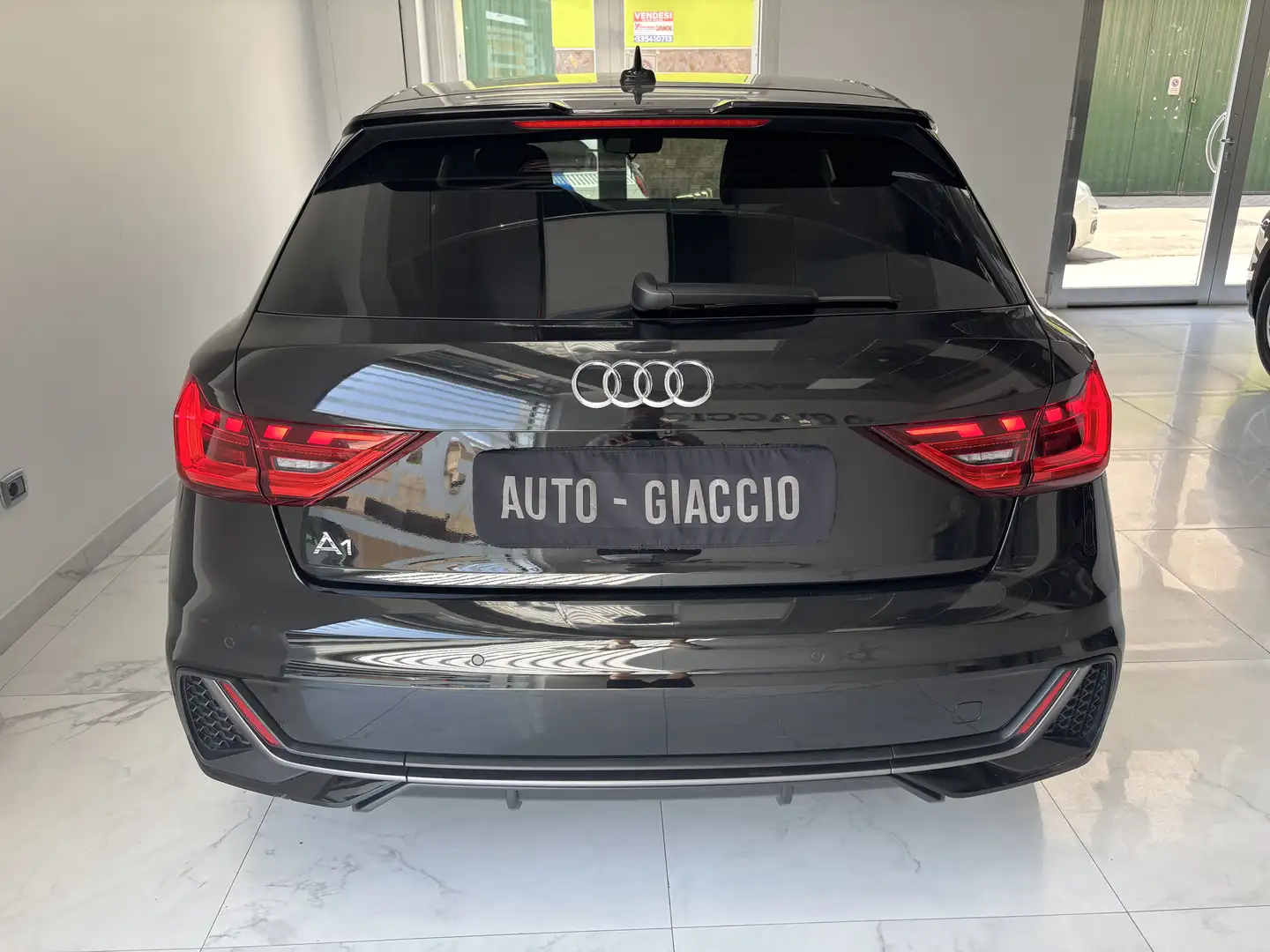 Audi A1 Sportback 35 1.5 tfsi S Line Edition s-tronic my20 - 2