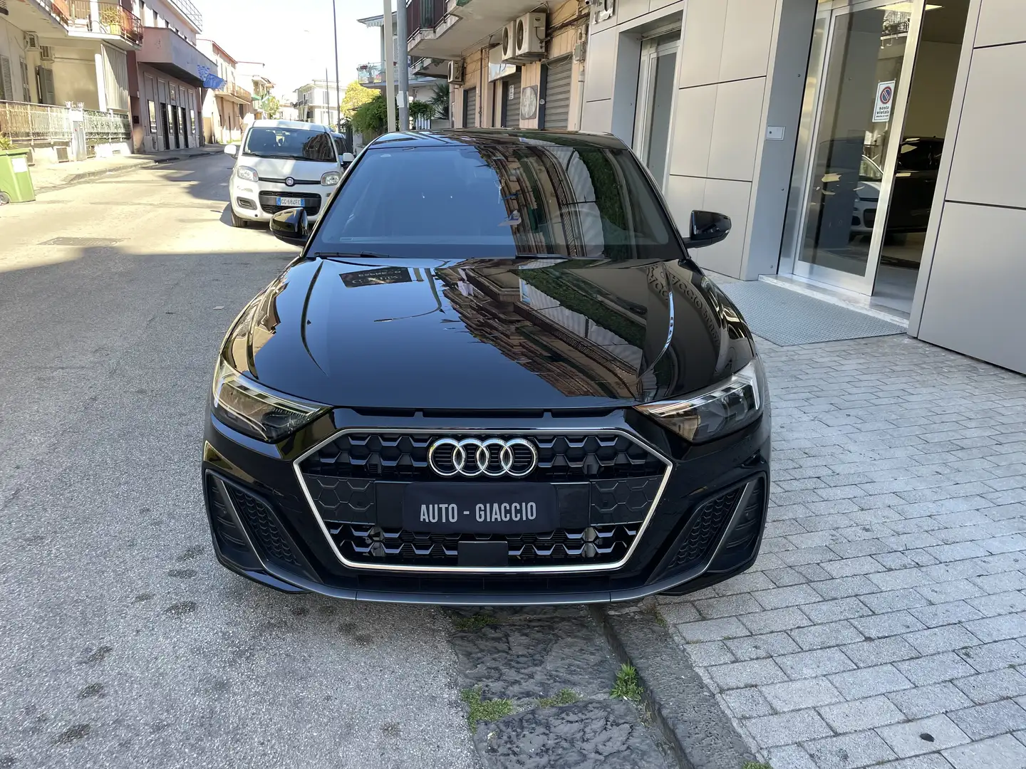 Audi A1 Sportback 35 1.5 tfsi S Line Edition s-tronic my20 - 1