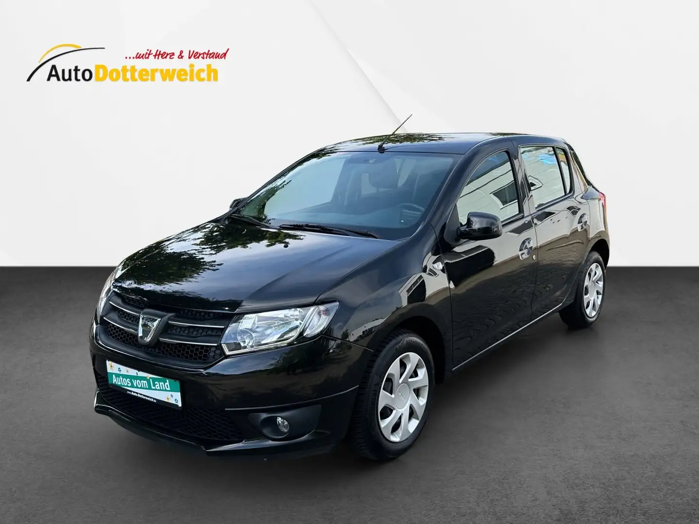 Dacia Sandero Laureate Autogas, Klima Noir - 1