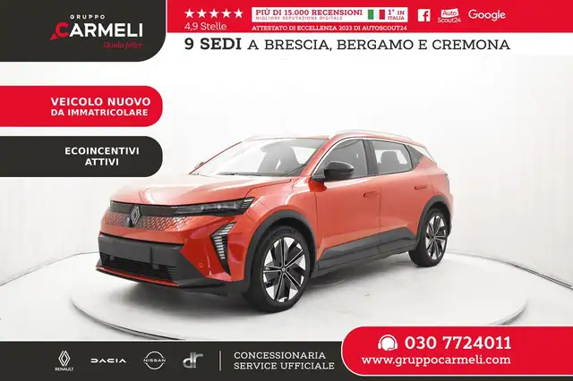 Renault Scenic Evolution comfort range 170cv