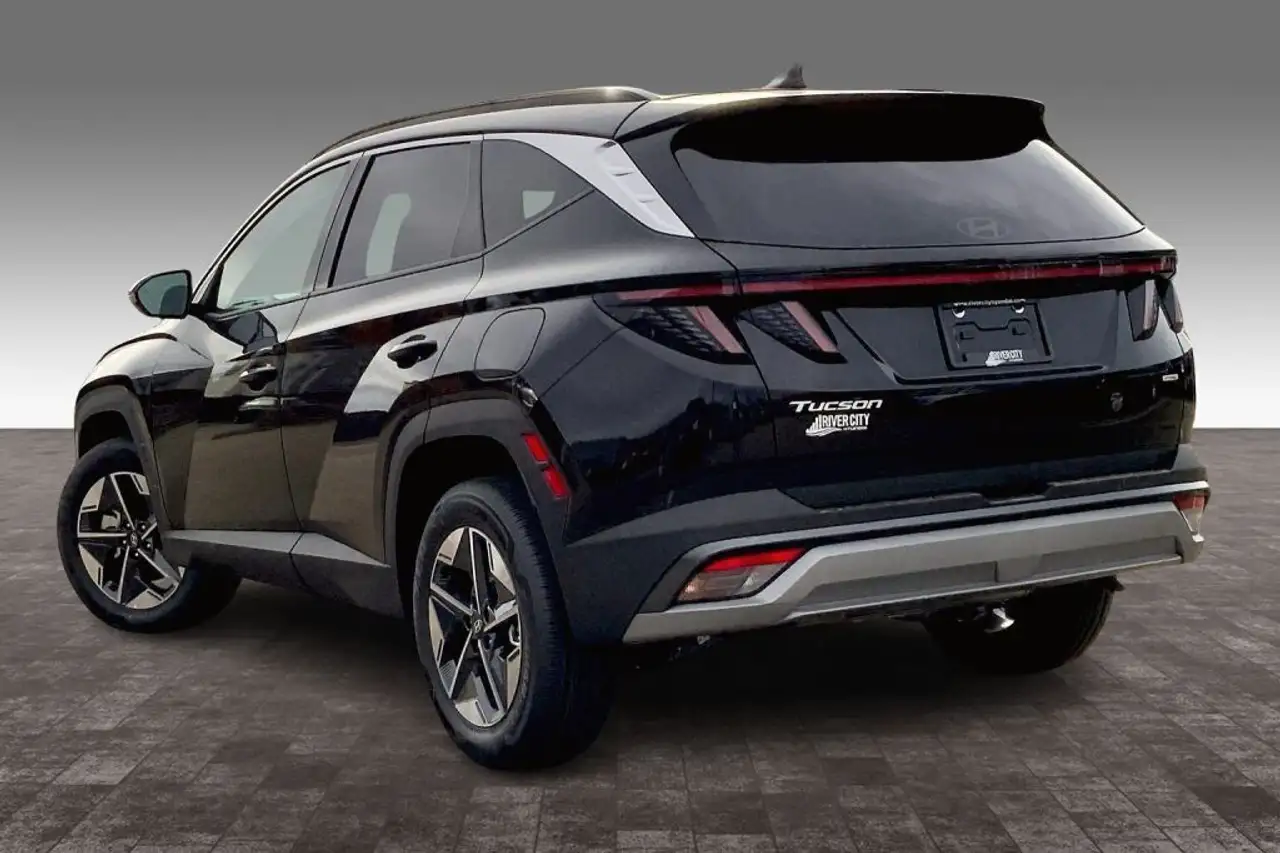 Hyundai TUCSON снимка Hyundai TUCSON