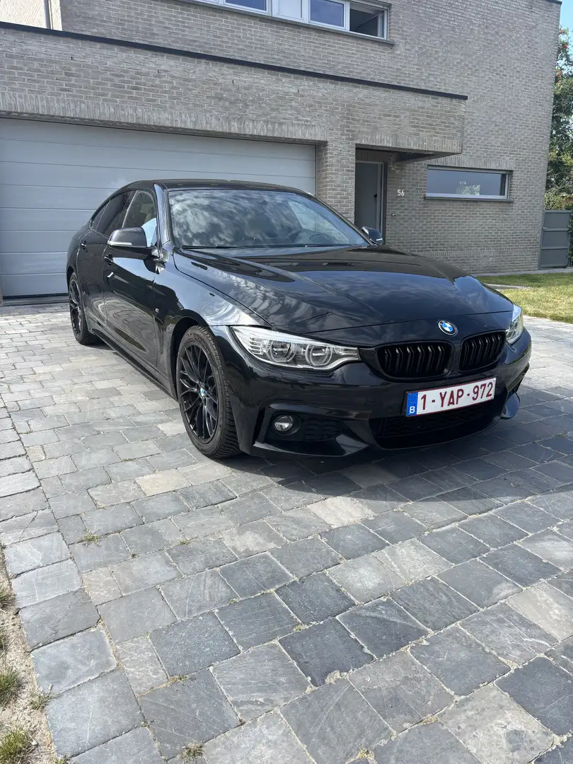 BMW 418 418d Gran Coupe Aut. M Sport - 2