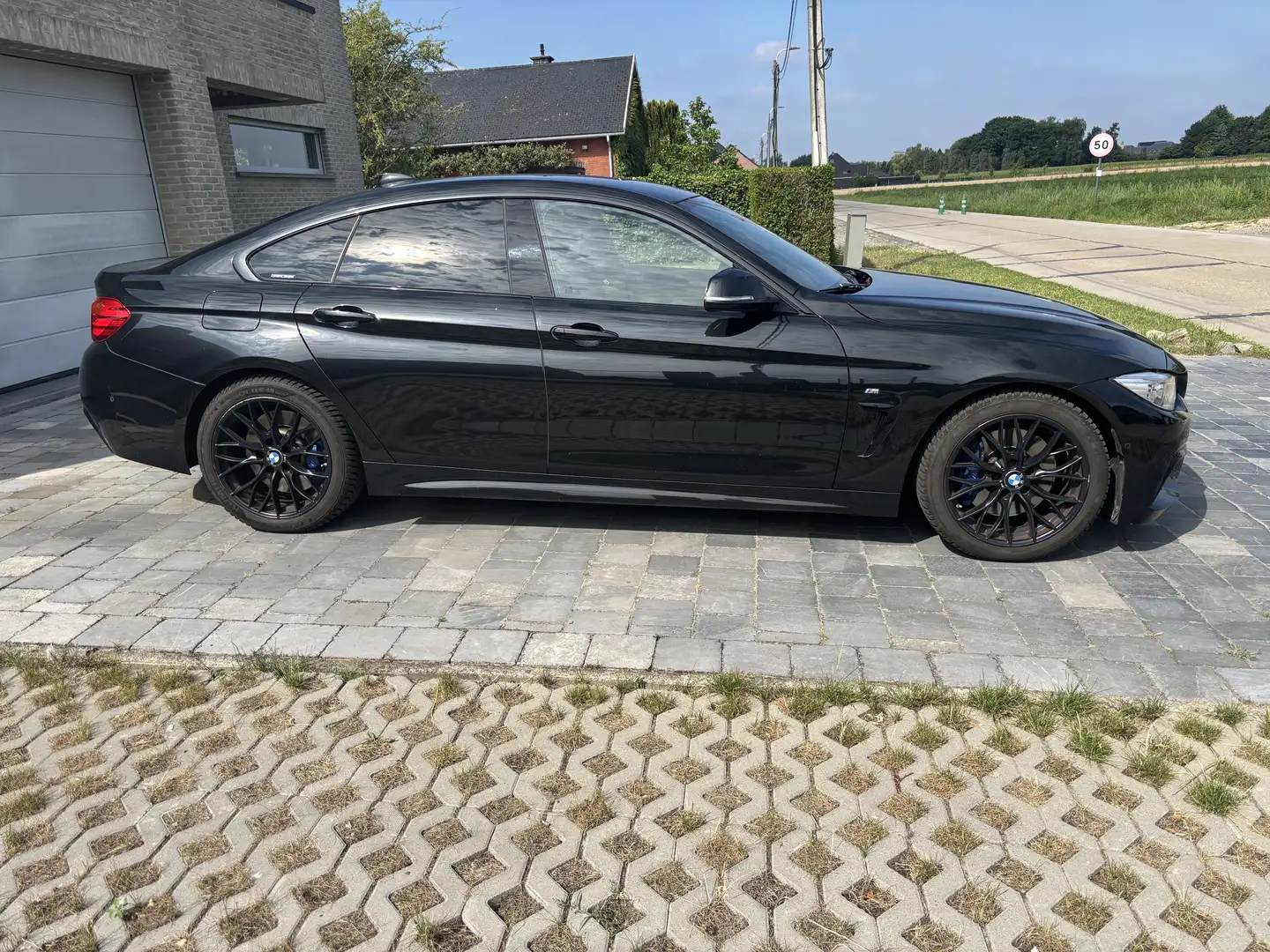 BMW 418 418d Gran Coupe Aut. M Sport - 1