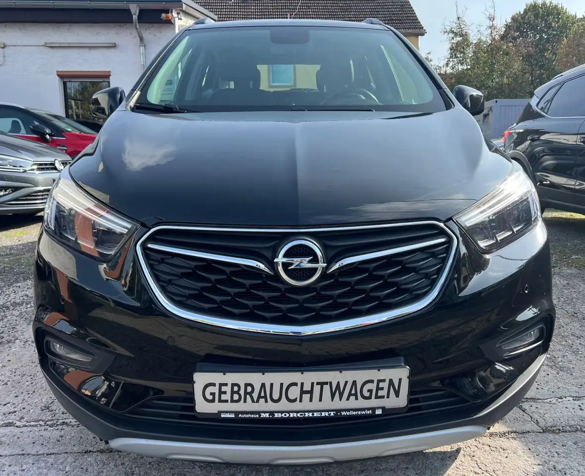 Opel Mokka X