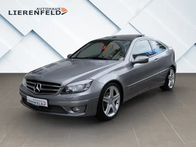 Mercedes-Benz CLC Automatik Vollausstattung