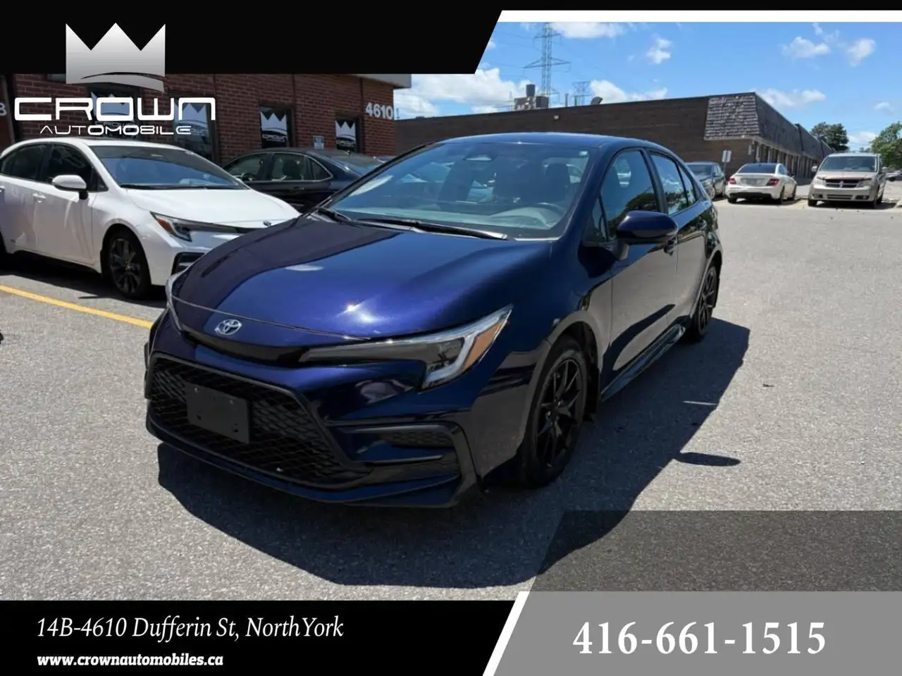 2024 Toyota Corolla