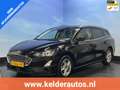 Ford Focus Wagon 1.0 EcoBoost Hybrid Trend Edition Business A Zwart - thumbnail 1