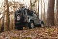 Land Rover Defender 90 TD4 HARD TOP – BELGIAN VAN CAR Grijs - thumbnail 6
