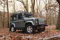 Land Rover Defender 90 TD4 HARD TOP – BELGIAN VAN CAR Grijs - thumbnail 8