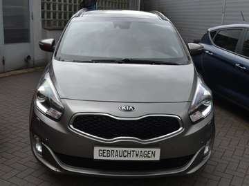 1.7 CRDi 7Sitzer Leder Panoramadach Allwetter
