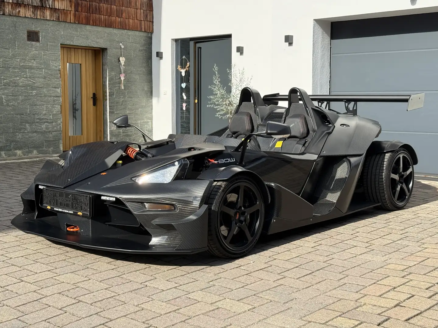 KTM X-Bow R VOLL CARBON | ALLE POWER-PARTS | TOP ZUSTAND - 2