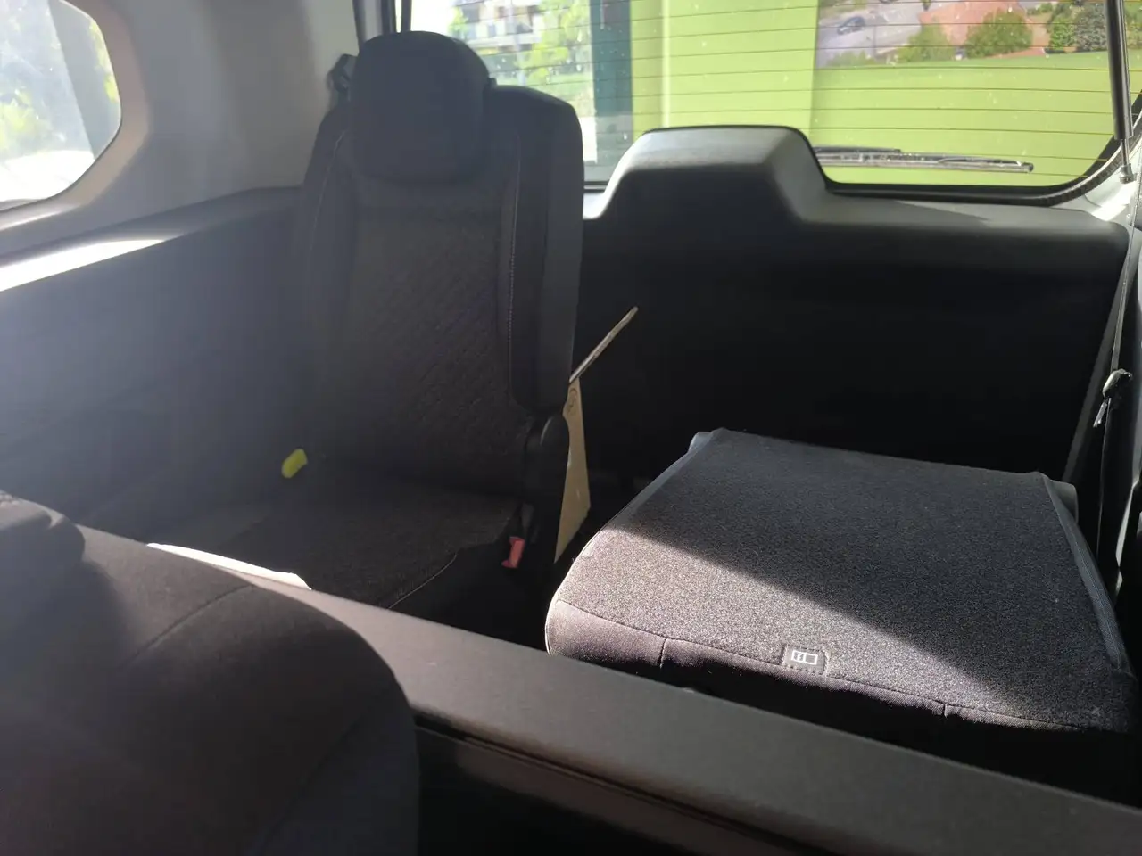 Peugeot Rifter LONG ALLURE + 7 POSTI PACK STYLE e DIGITAL VISION 180°, миниатюра 14