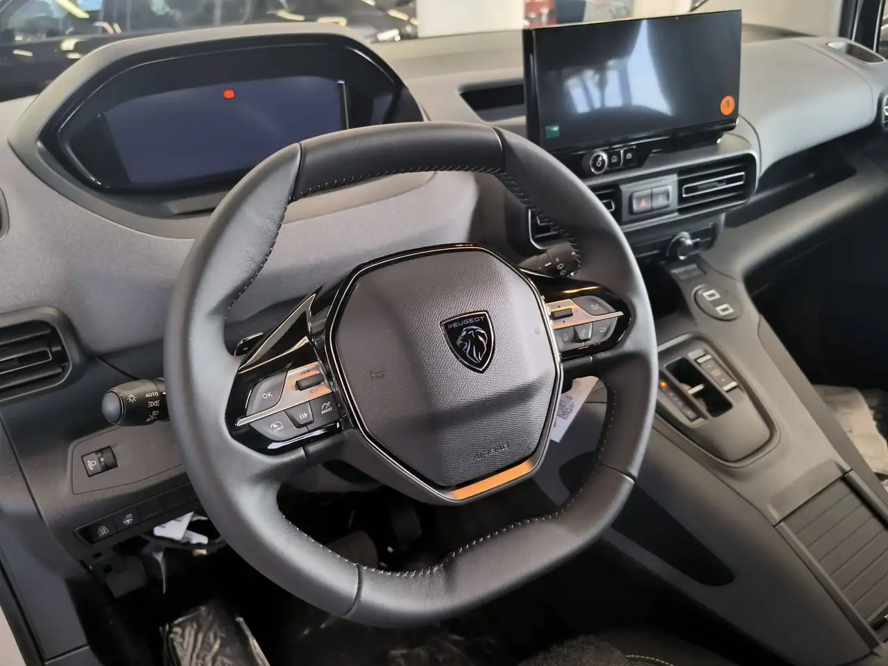 Peugeot Rifter LONG ALLURE + 7 POSTI PACK STYLE e DIGITAL VISION 180°, миниатюра 11