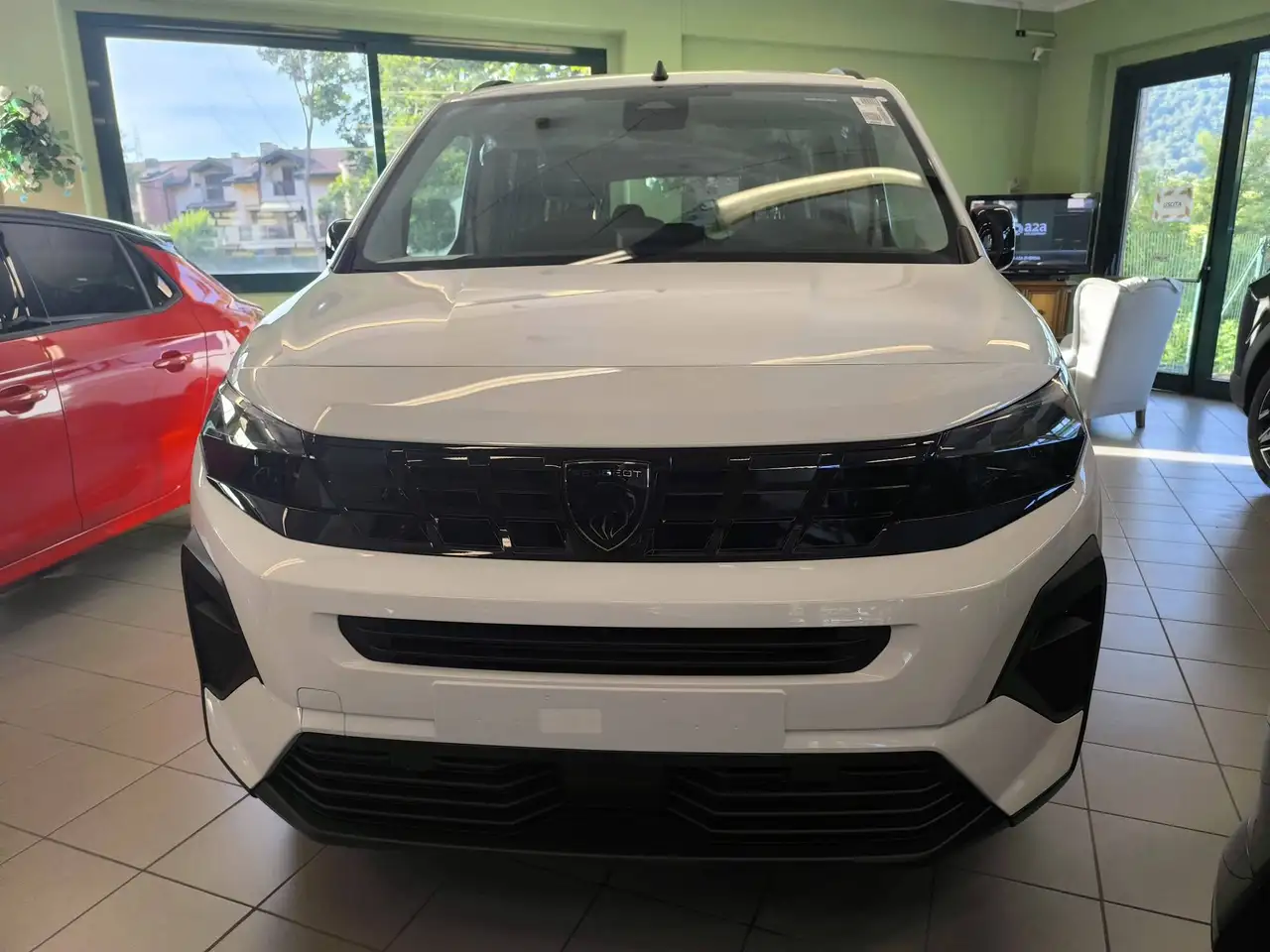 Peugeot Rifter LONG ALLURE + 7 POSTI PACK STYLE e DIGITAL VISION 180°, миниатюра 3