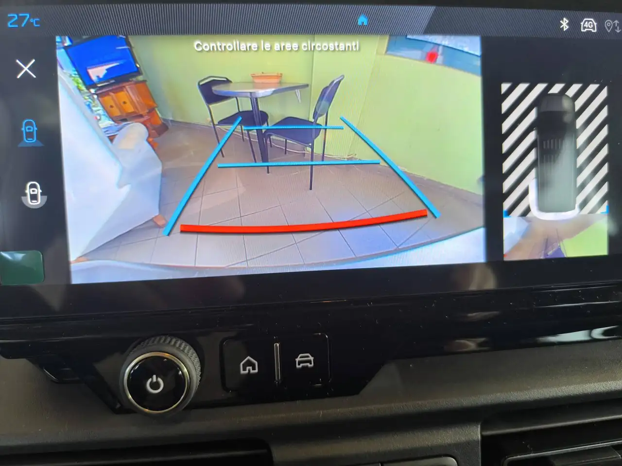 Peugeot Rifter LONG ALLURE + 7 POSTI PACK STYLE e DIGITAL VISION 180°, миниатюра 18