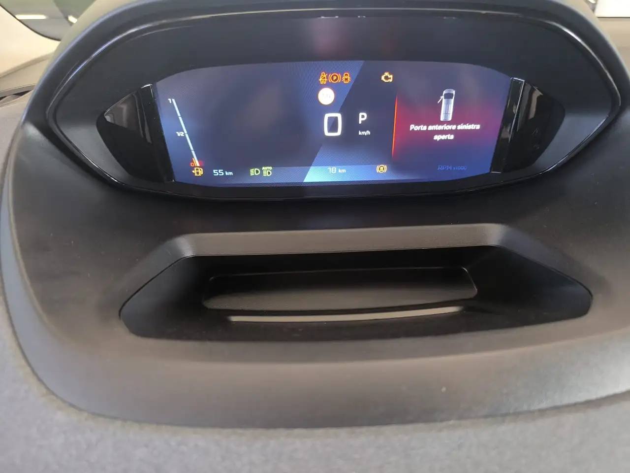 Peugeot Rifter LONG ALLURE + 7 POSTI PACK STYLE e DIGITAL VISION 180°, миниатюра 17