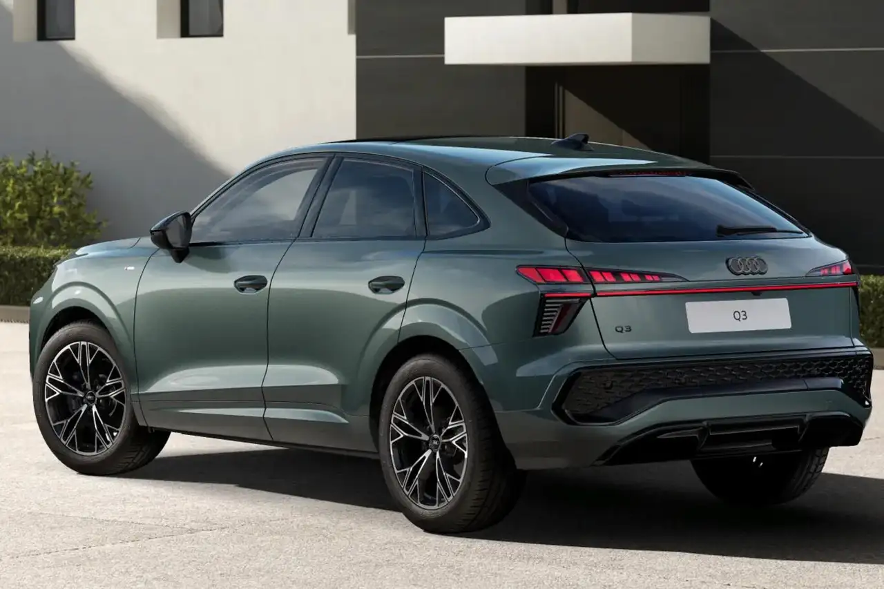 Audi Q3 2026
