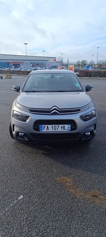 Citroen C4 Cactus BlueHDi 100 BVM Live