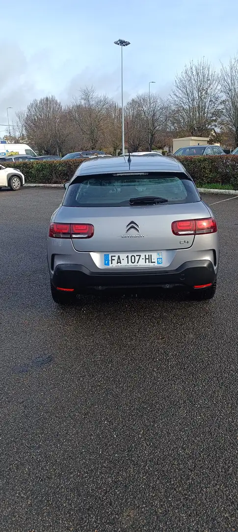 Citroen C4 Cactus C4 Cactus BlueHDi 100 BVM Live Gris - 2