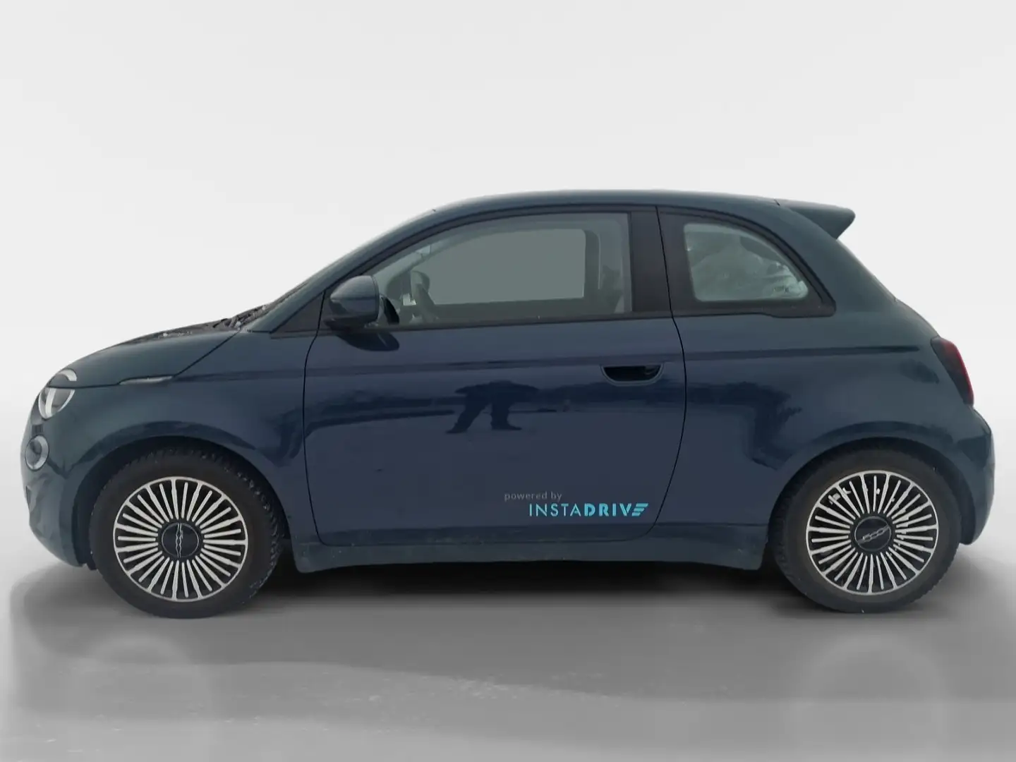 Fiat 500 Icon Blau - 2
