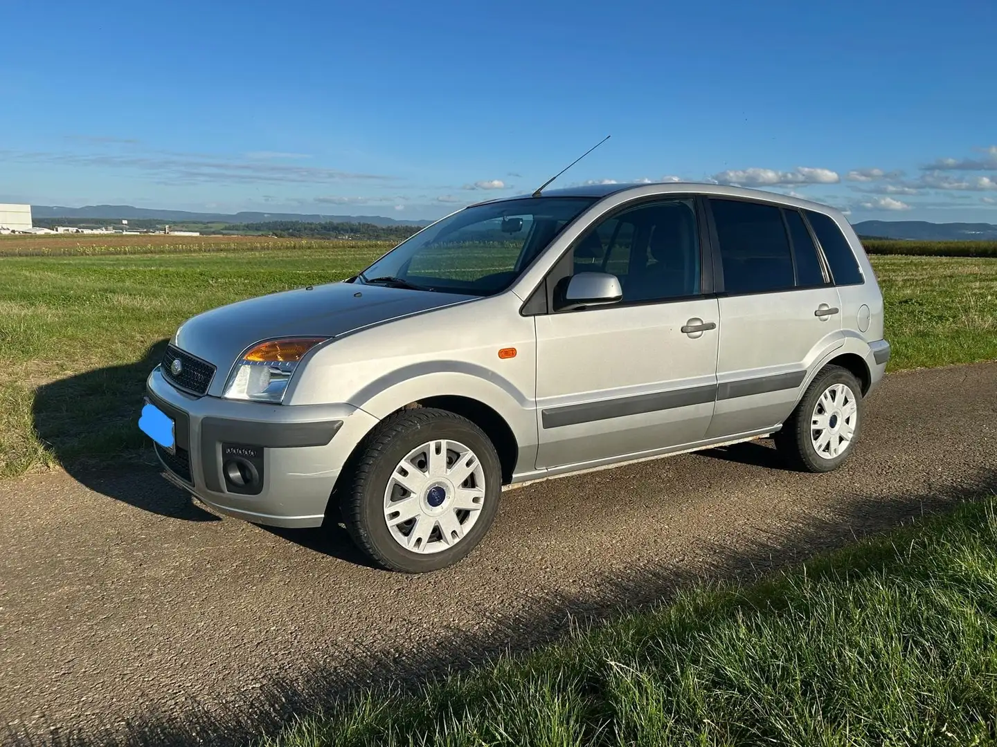 Ford Fusion Fun X - 1