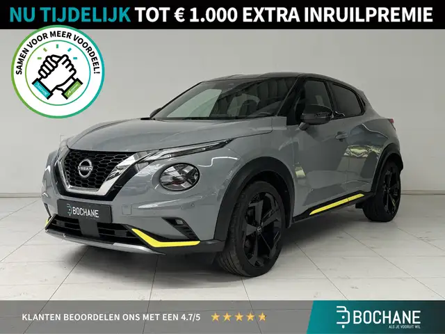 Nissan Juke 1.0 DIG-T Kiiro | Navigatie | Camera | Lichtmetale